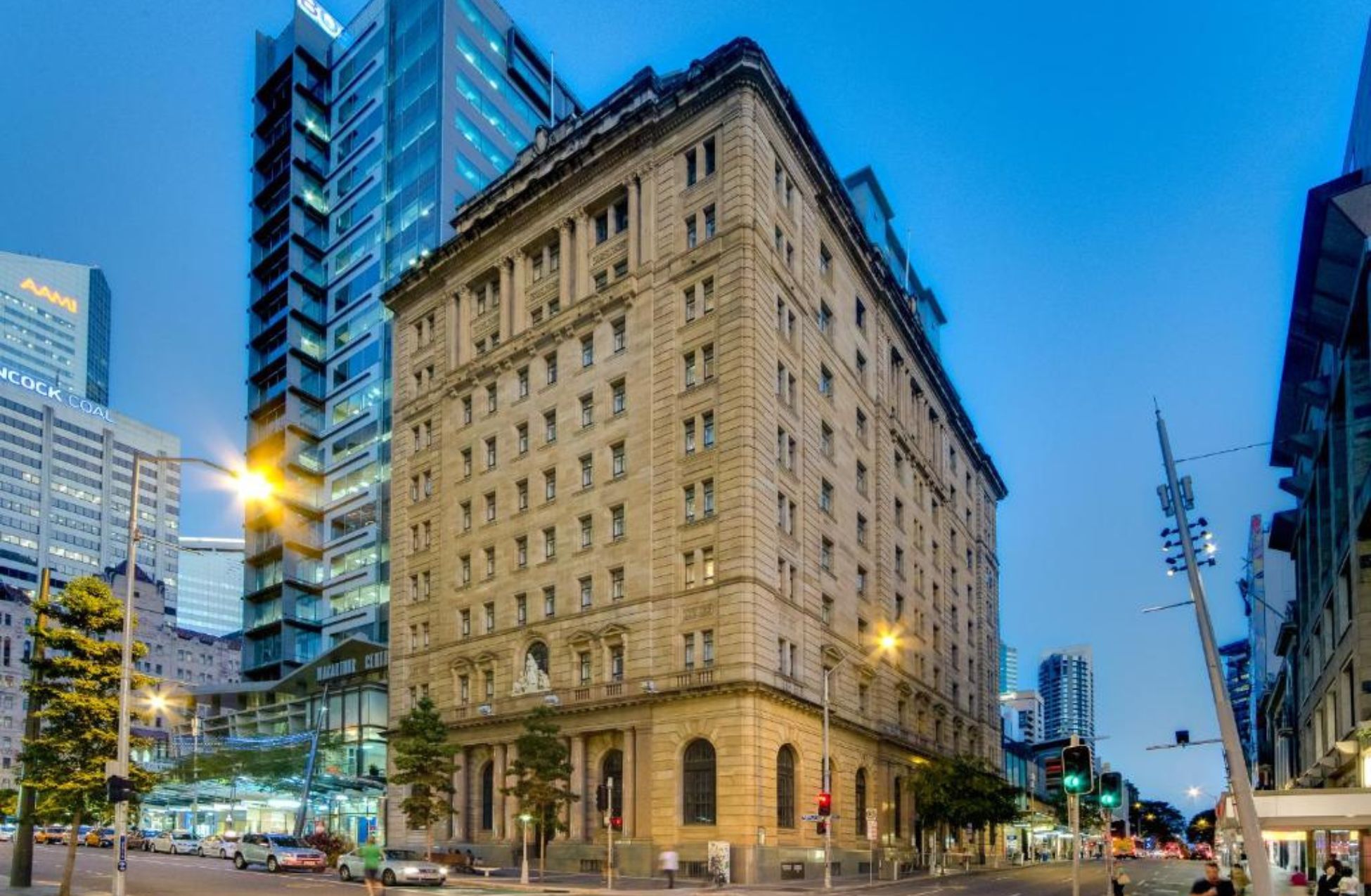 Macarthur Chambers - Best Hotels In Brisbane