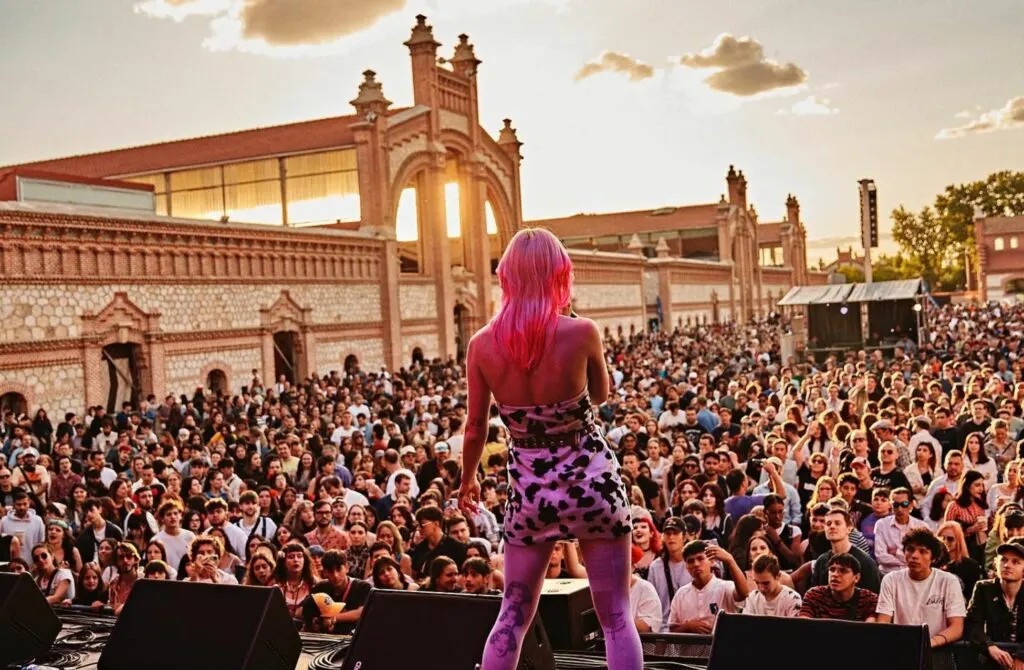 Mad Cool Festival  - Best Music Festivals in Spain