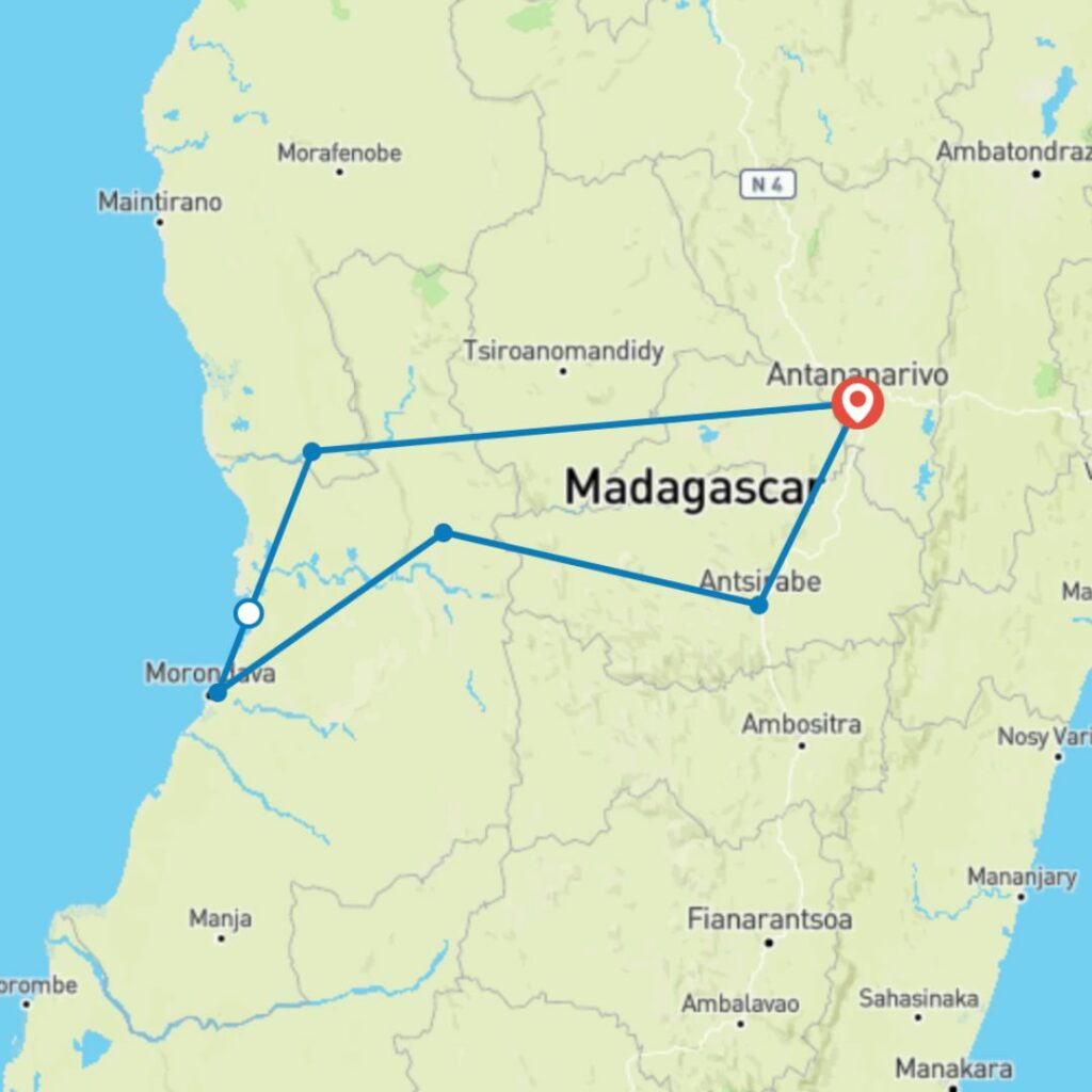 Madagascar Baobabs and Beyond Intrepid Travel - best tour operators in Madagascar