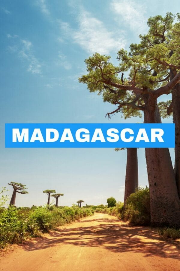 Madagascar Travel Blogs & Guides - Inspired By Maps