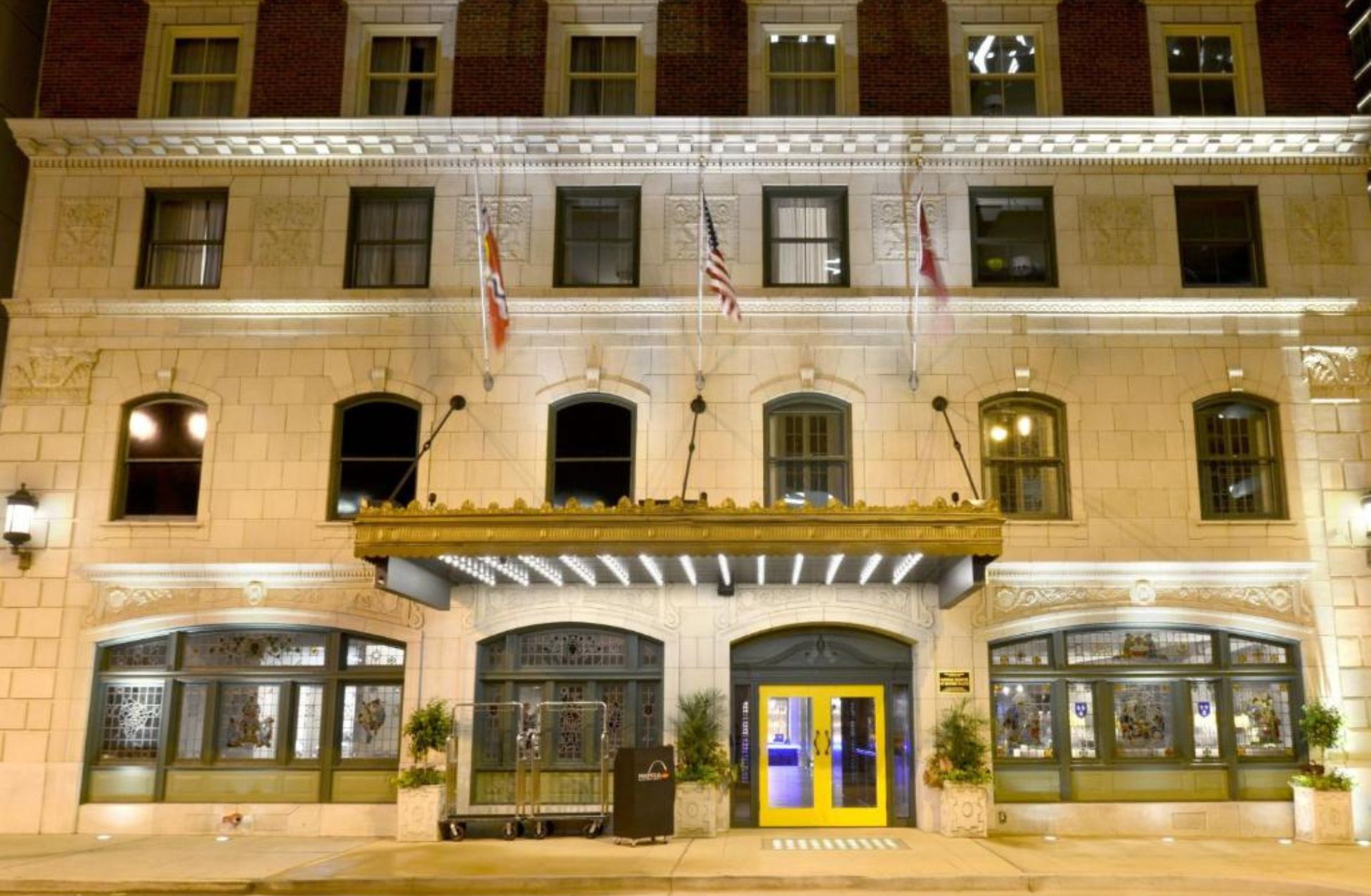 Magnolia Hotel St. Louis, A Tribute Portfolio Hotel - Best Hotels In St. Louis