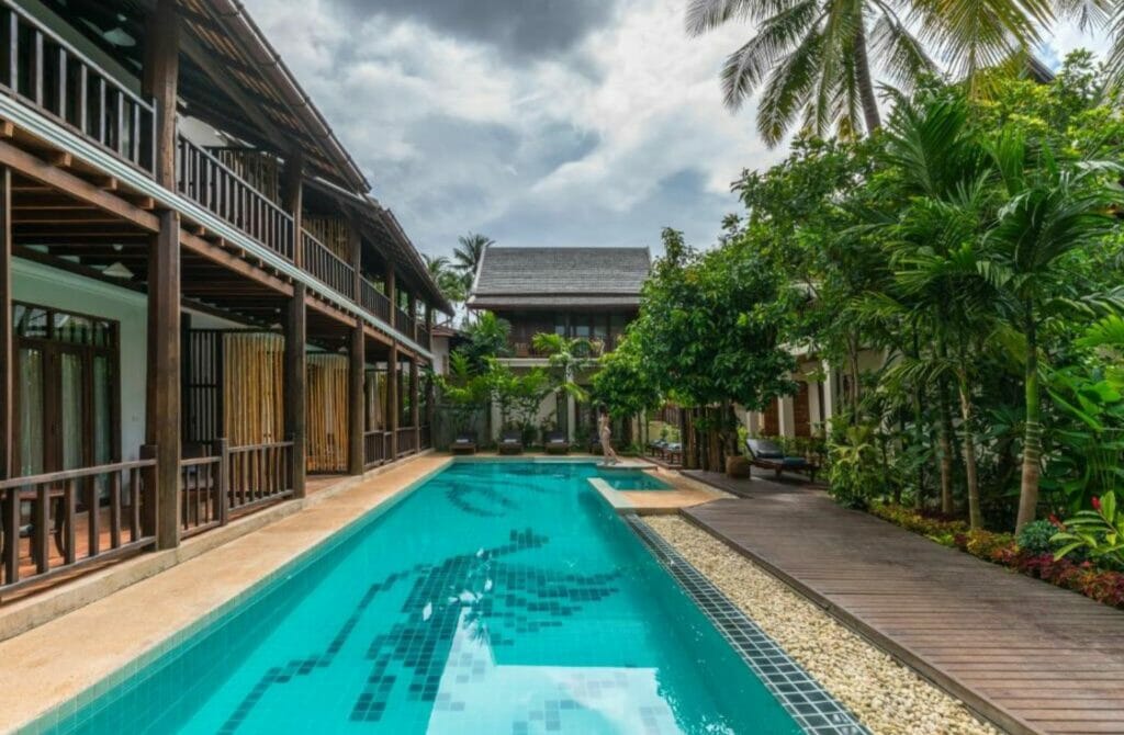 Maison Dalabua - Best Hotels In Laos
