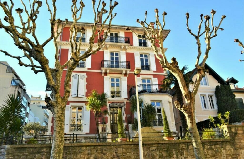 Maison Du Lierre - Best Hotels In Biarritz