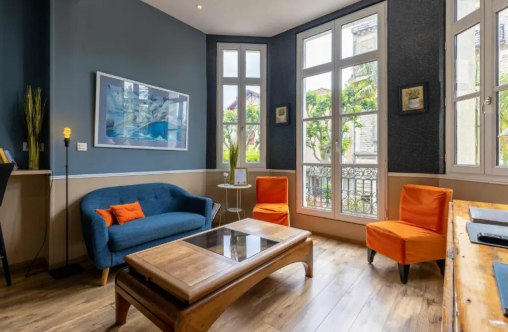 Maison Du Lierre - Best Hotels In Biarritz
