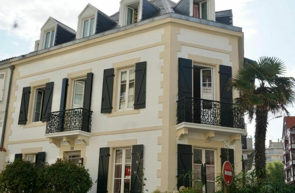 Maison Garnier - Best Hotels In Biarritz