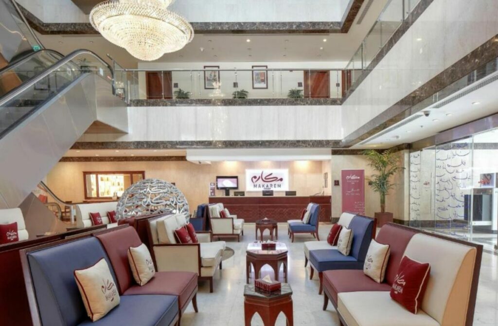 Makarem Al-Bait Hotel - Best Hotels In Saudi Arabia
