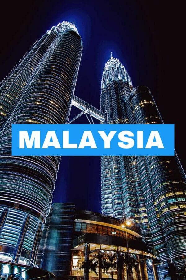 Malaysia Travel Blogs & Guides - Inspired By Maps