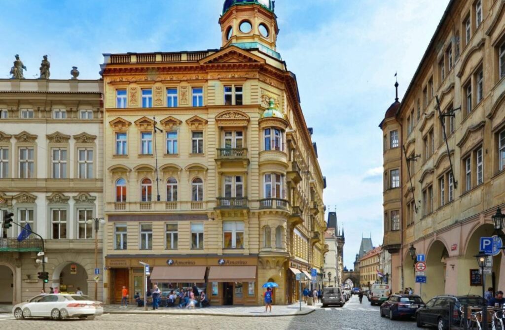 Malostranska Residence Hotel - Best Hotels In Prague