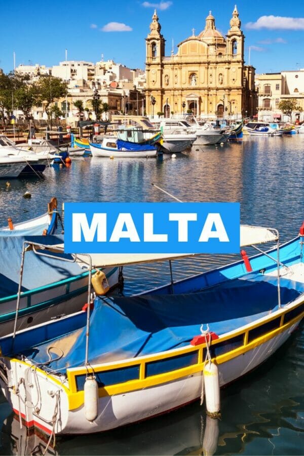 Malta Travel Blogs & Guides - Inspired By Maps