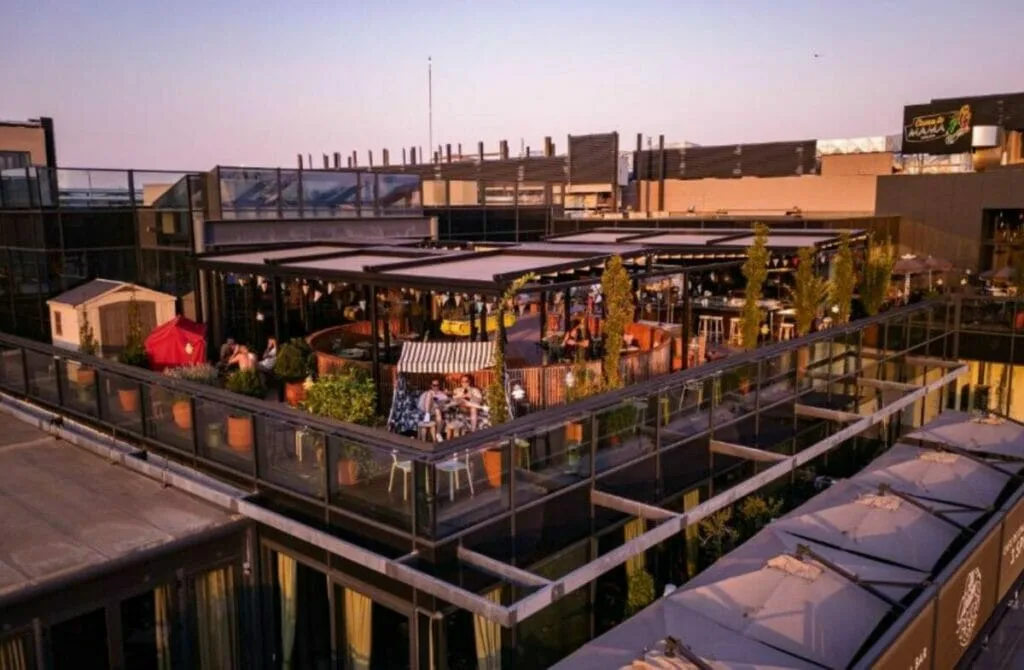 Mama Shelter Belgrade - Best Hotels In Serbia