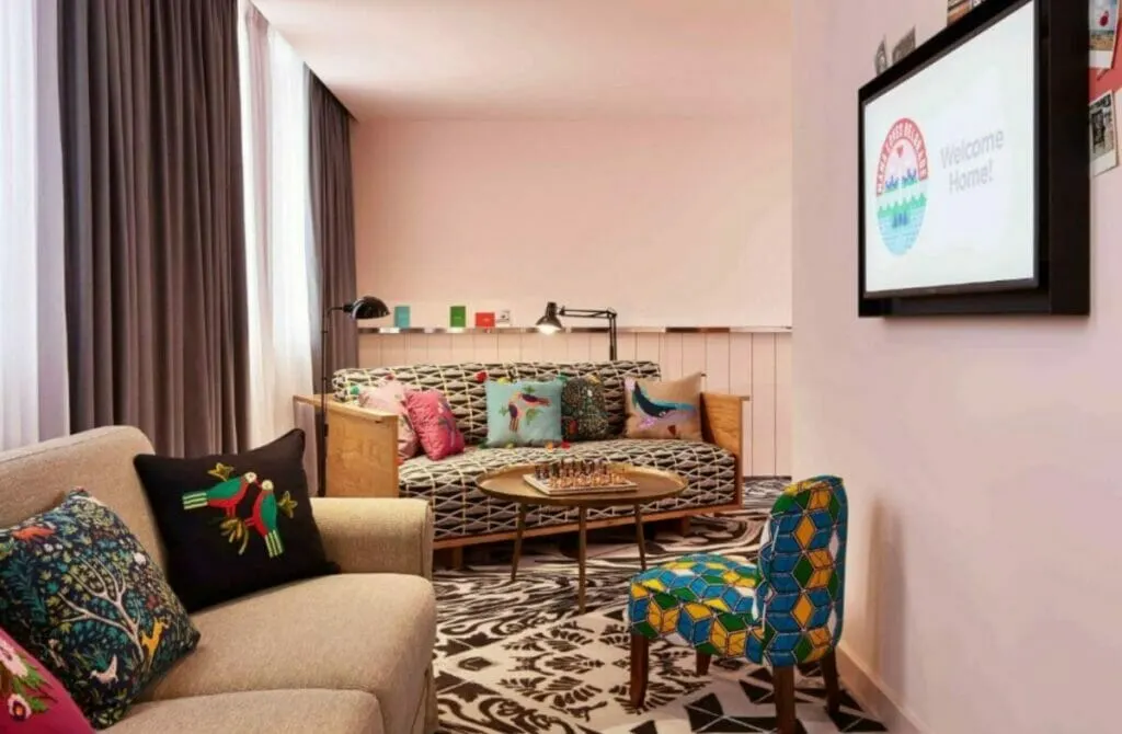 Mama Shelter Belgrade - Best Hotels In Serbia