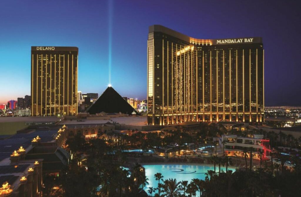 Mandalay Bay Resort And Casino - Best Hotels In Las Vegas