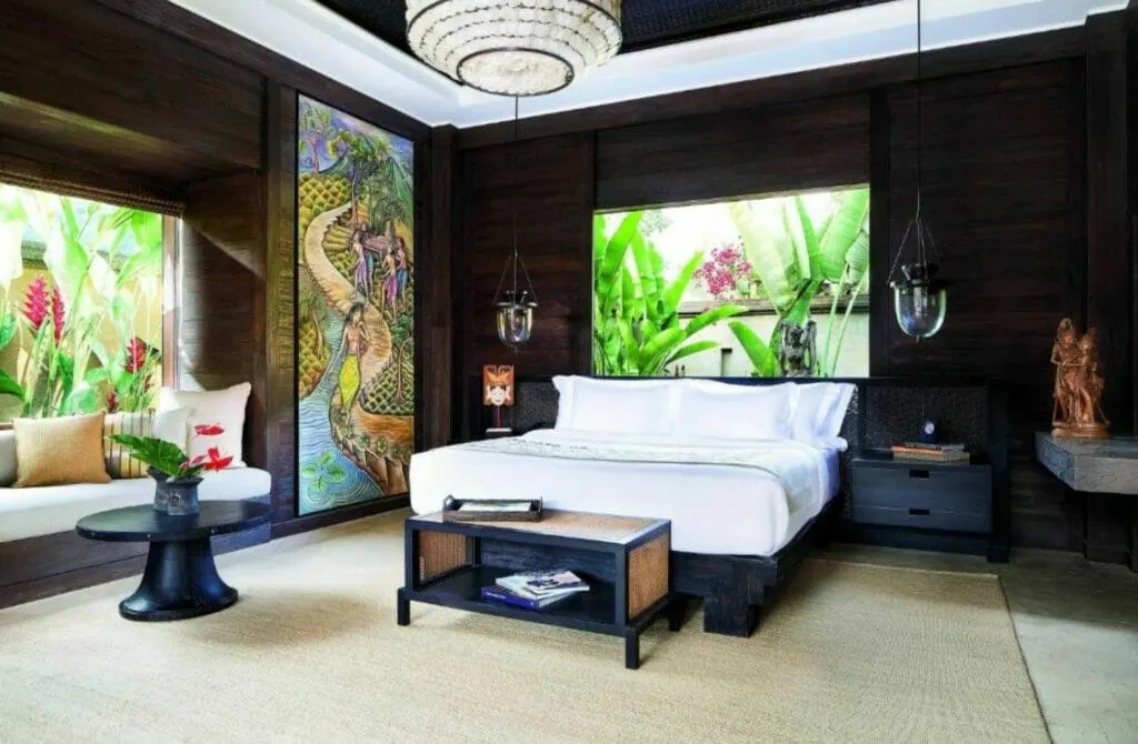 Mandapa, A Ritz-Carlton Reserve - Best Hotels In Indonesia