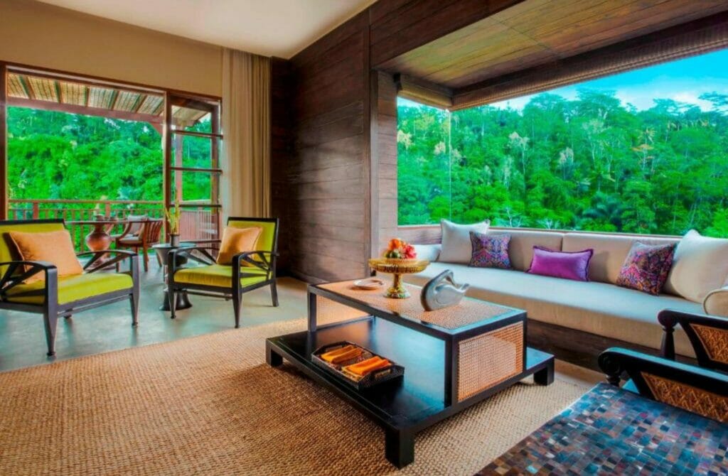 Mandapa, A Ritz-Carlton Reserve - Best Hotels In Indonesia