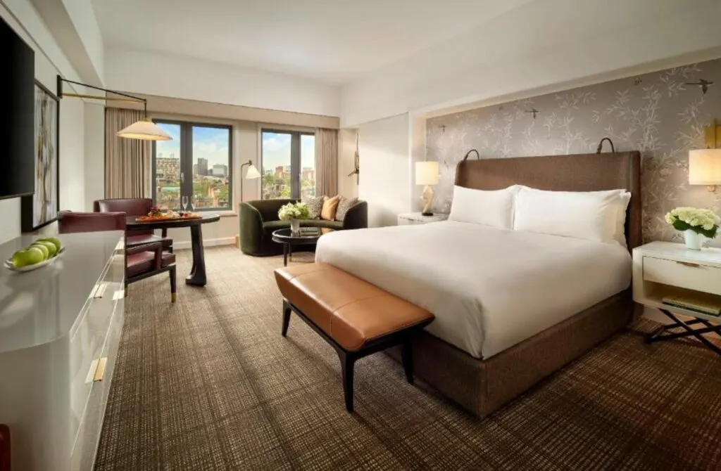 Mandarin Oriental, Boston - Best Hotels In Boston