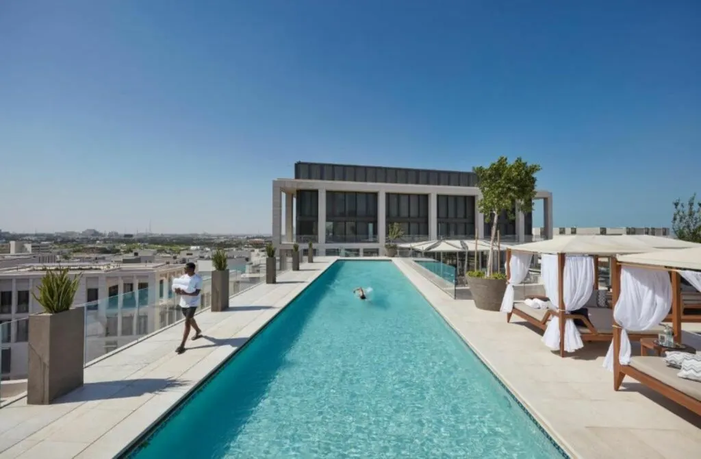 Mandarin Oriental Doha - Best Hotels In Doha