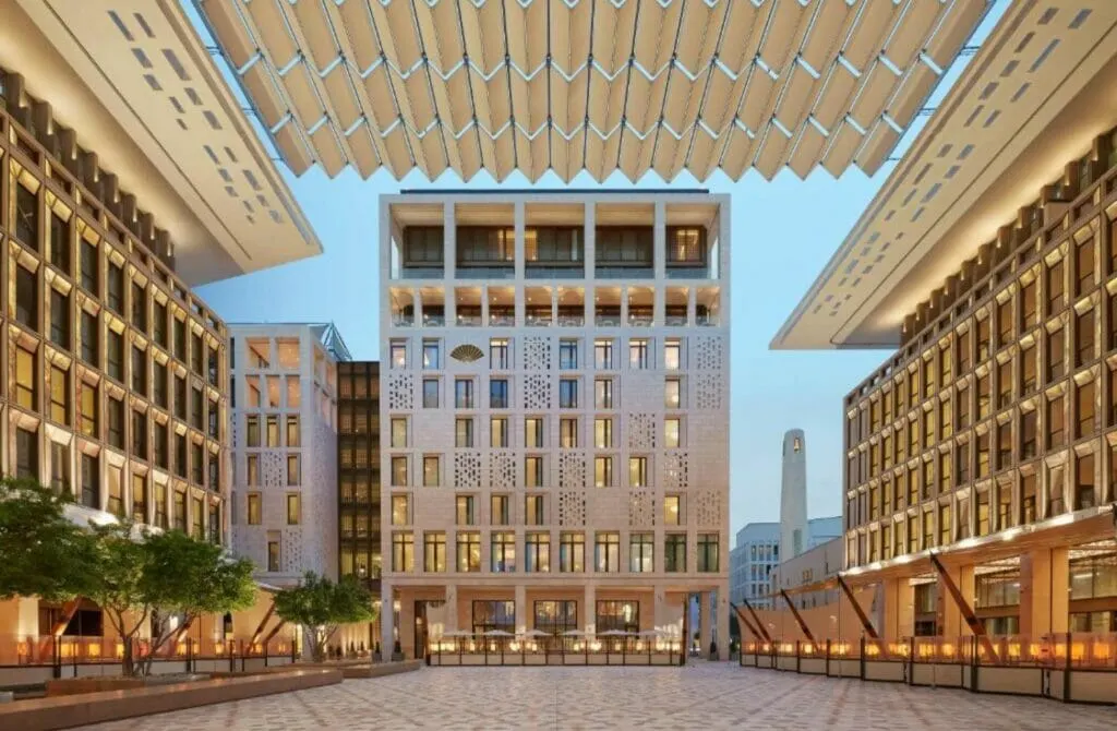 The 10 Best Hotels In Doha: Top Gems For An Unforgettable Stay 31 Mandarin Oriental Doha - Best Hotels In Doha
