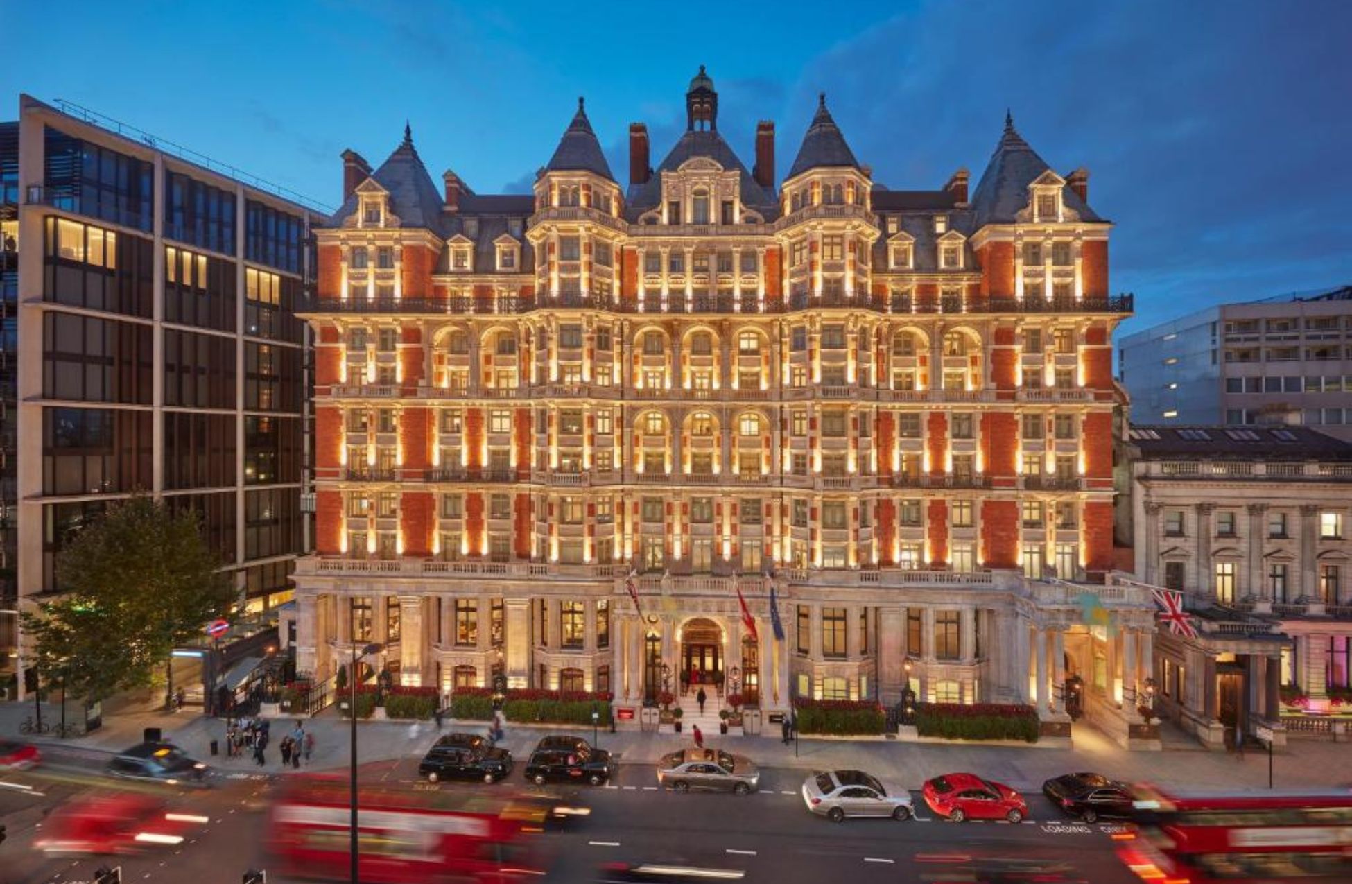 Mandarin Oriental Hyde Park - Best Hotels In London