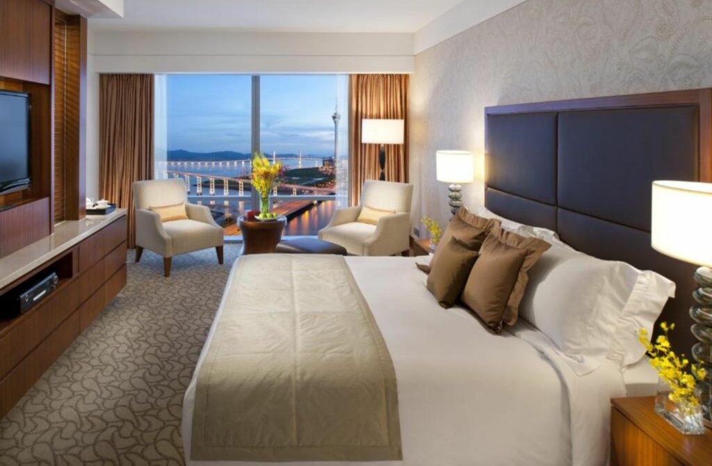 Mandarin Oriental Macau - Best Hotels In Macau