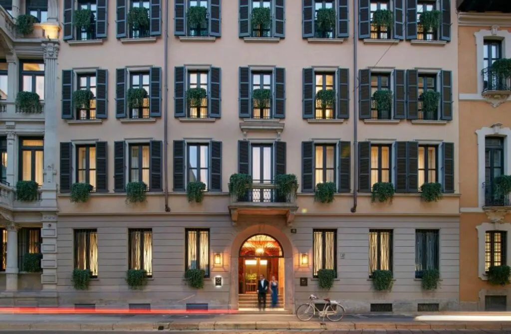 Mandarin Oriental Milan - Best Hotels In Milan
