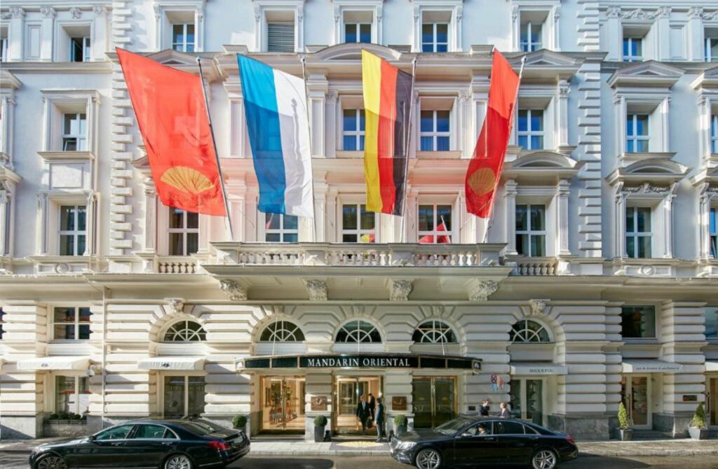 Mandarin Oriental, Munich - Best Hotels In Munich