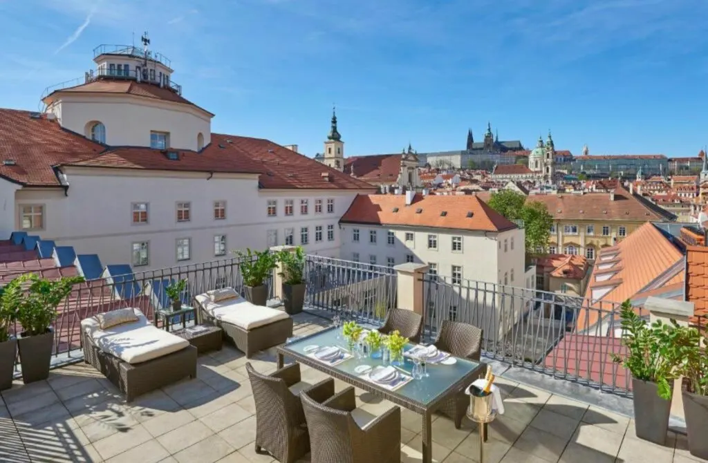 Mandarin Oriental Prague - Best Hotels In Prague