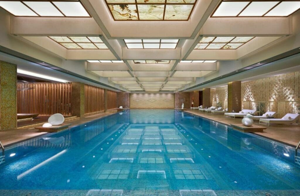 Mandarin Oriental Pudong - Best Hotels In Shanghai