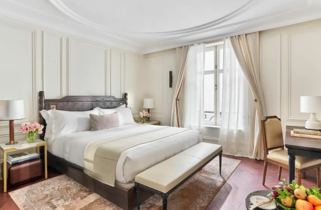 Mandarin Oriental, Ritz Madrid - Best Hotels In Madrid