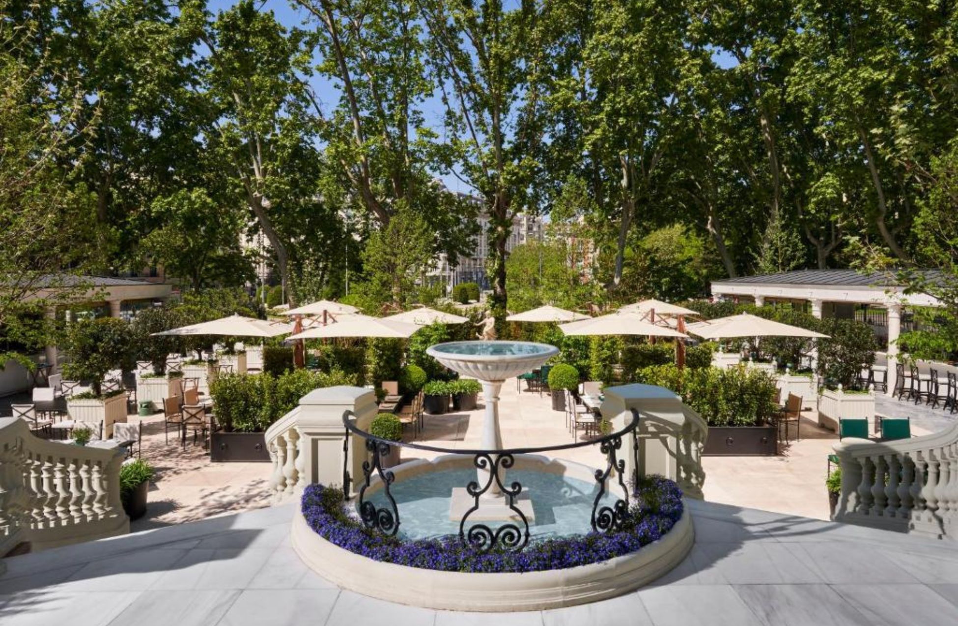 Mandarin Oriental, Ritz Madrid - Best Hotels In Madrid