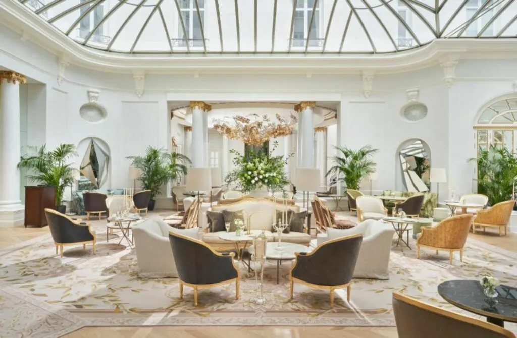 Mandarin Oriental Ritz, Madrid - Best Hotels In Spain