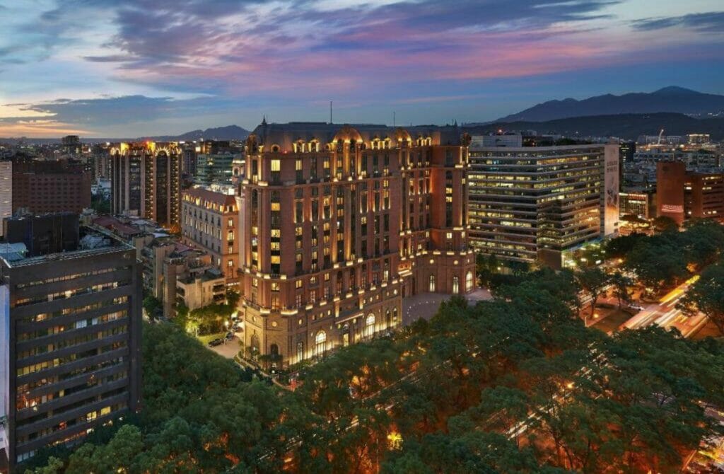 Mandarin Oriental, Taipei - Best Hotels In Taiwan