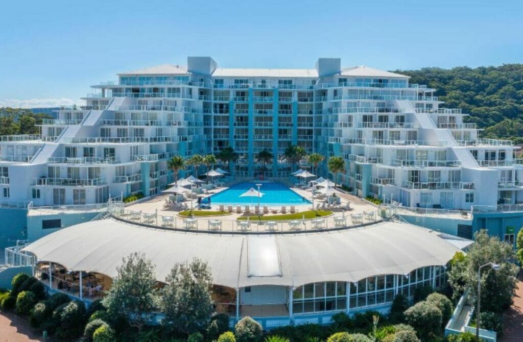 Mantra Ettalong Beach - Best Hotels In Central Coast