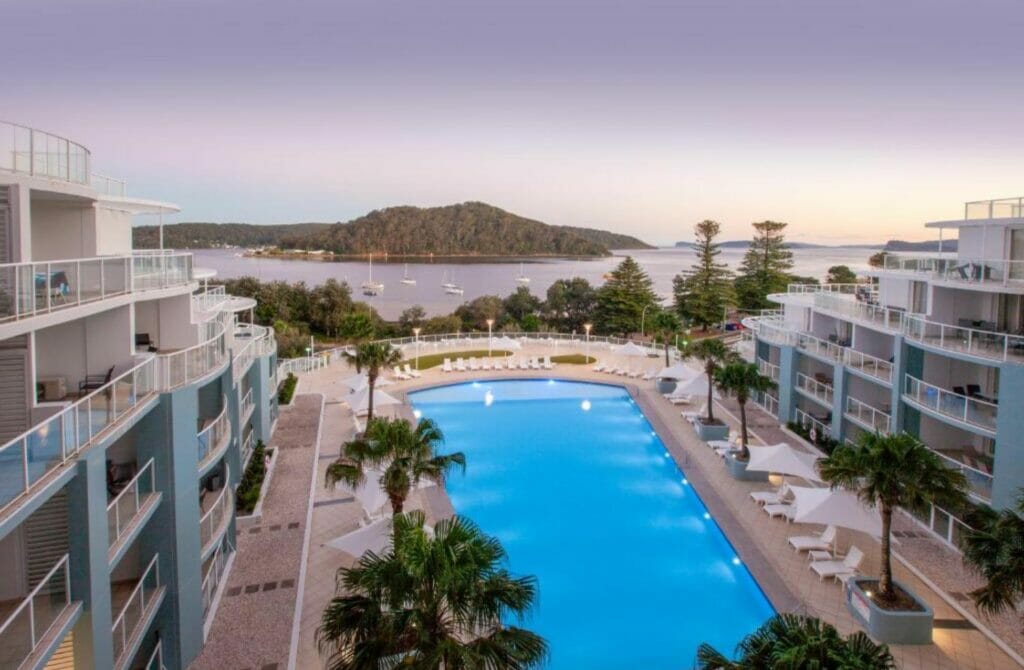 Mantra Ettalong Beach - Best Hotels In Central Coast