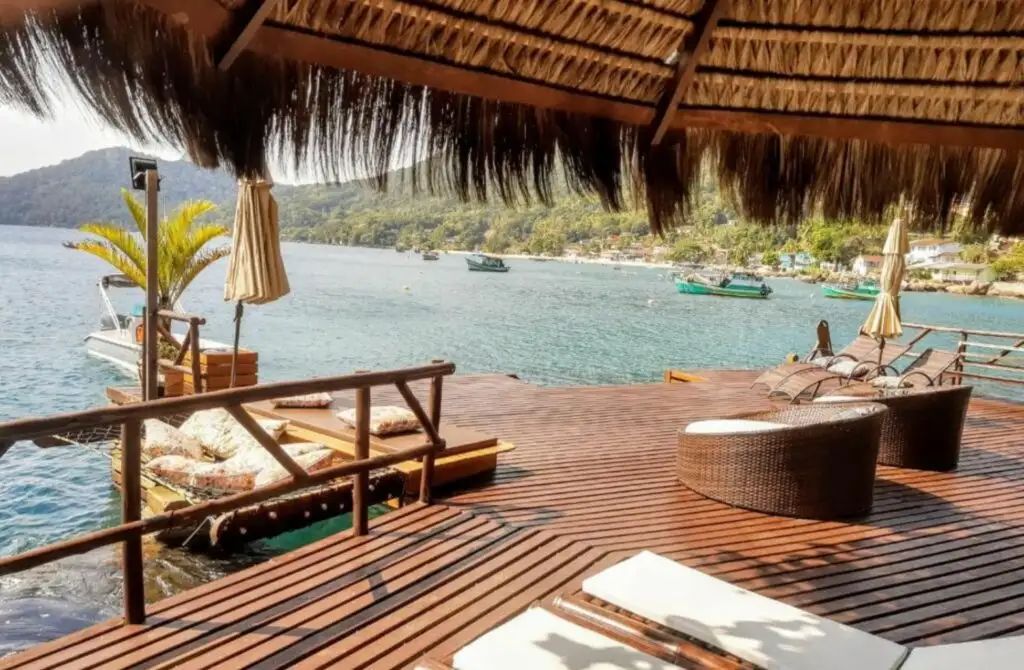 Mar da Lua - Best Hotels In Ilha Grande