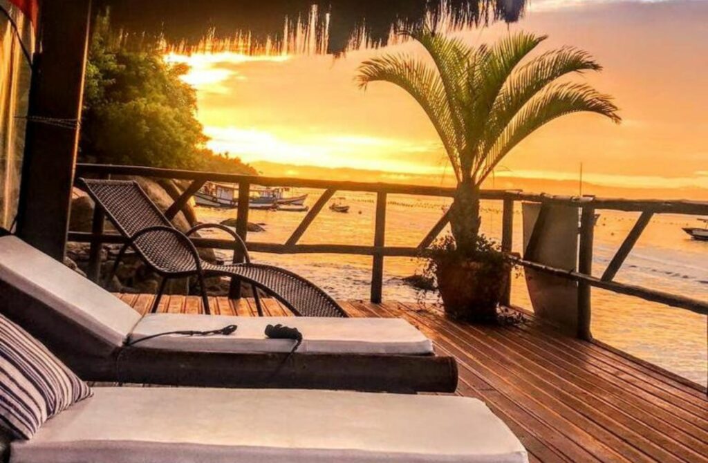 Mar da Lua - Best Hotels In Ilha Grande