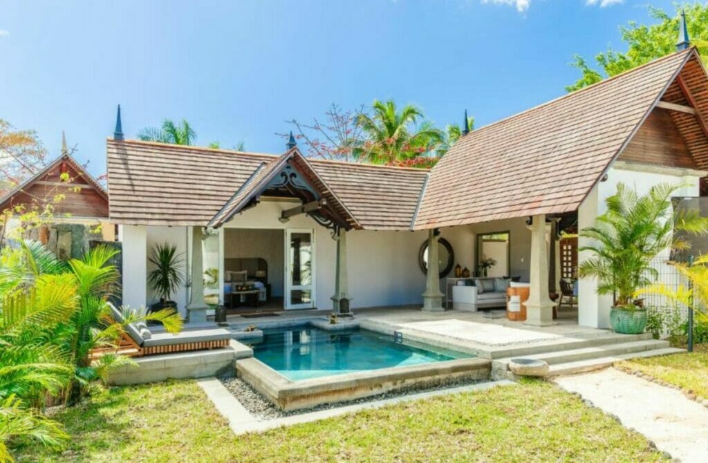 Maradiva Villas Resort & Spa - Best Hotels In Mauritius