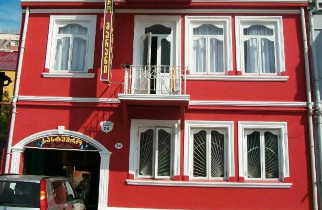 Marani Hotel - Best Hotels In Batumi