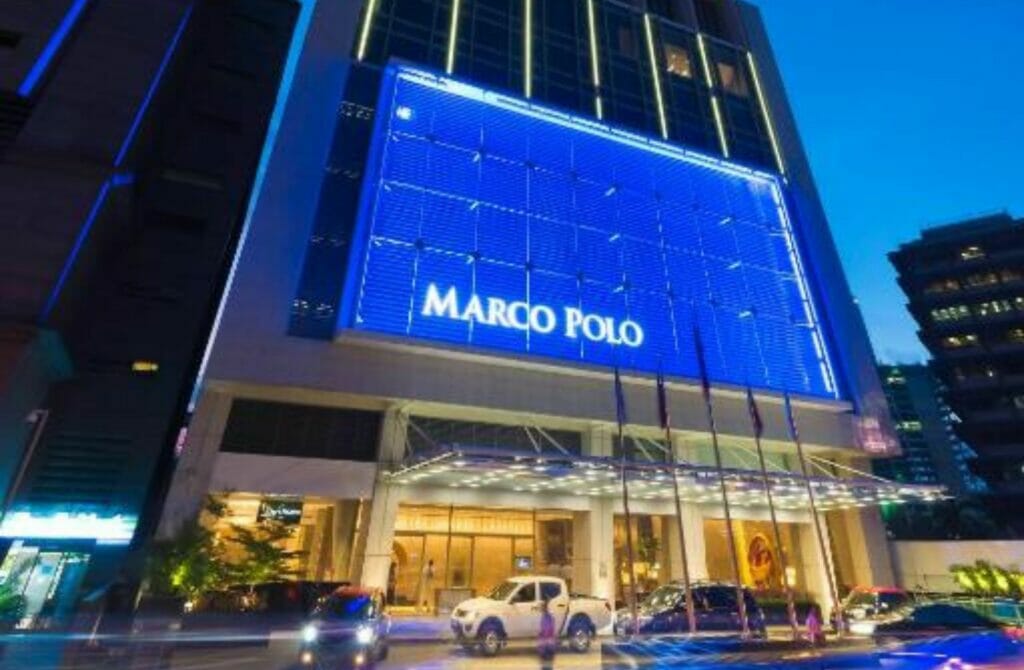 Marco Polo Ortigas Manila - Best Hotels In Philippines