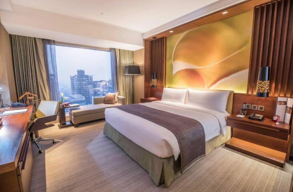 Marco Polo Ortigas Manila - Best Hotels In Philippines