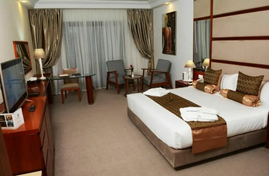 Marigold Hotel - Best Hotels In Tunisia