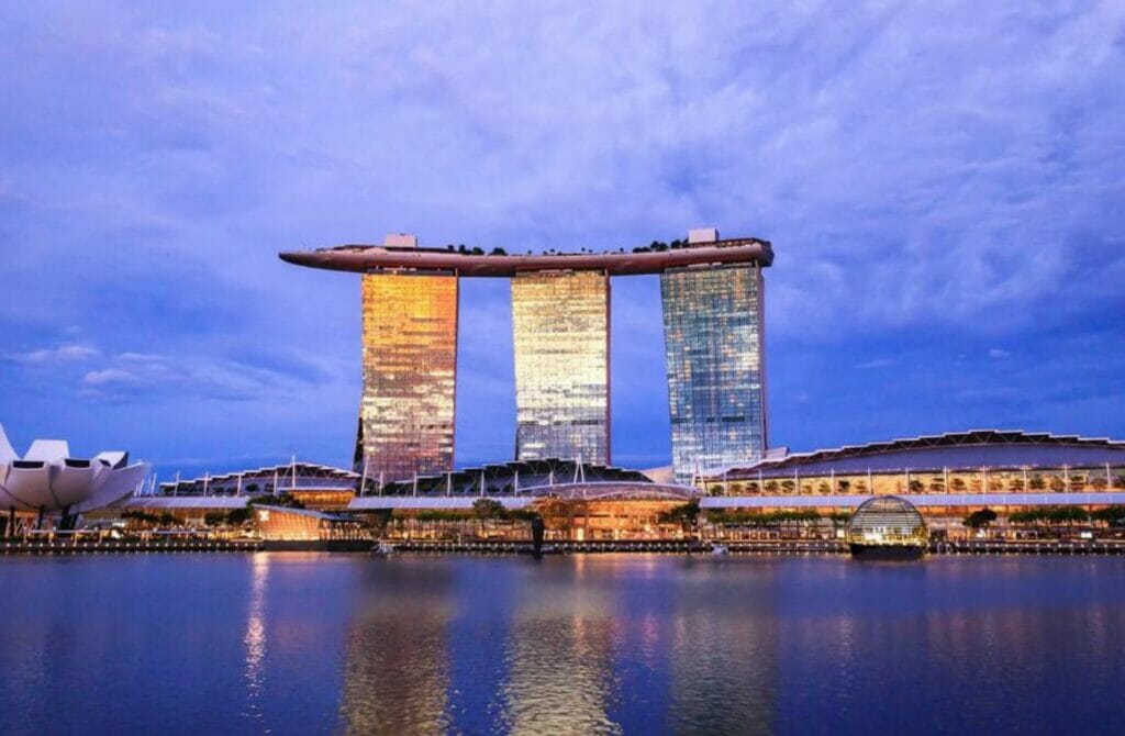 Marina Bay Sands - Best Hotels In Singapore