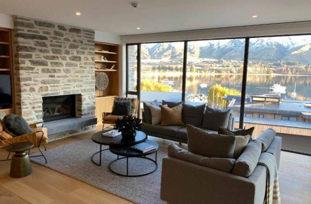 Marina Terrace, Wanaka - Best Hotels In Wanaka