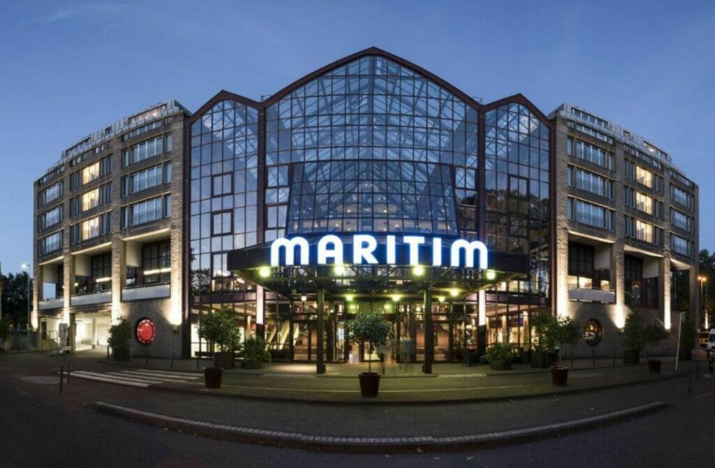 Maritim Hotel Köln - Best Hotels In Cologne