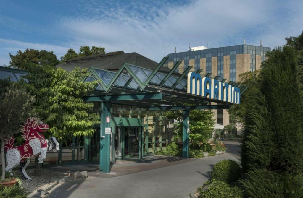 Maritim Hotel Stuttgart - Best Hotels In Stuttgart
