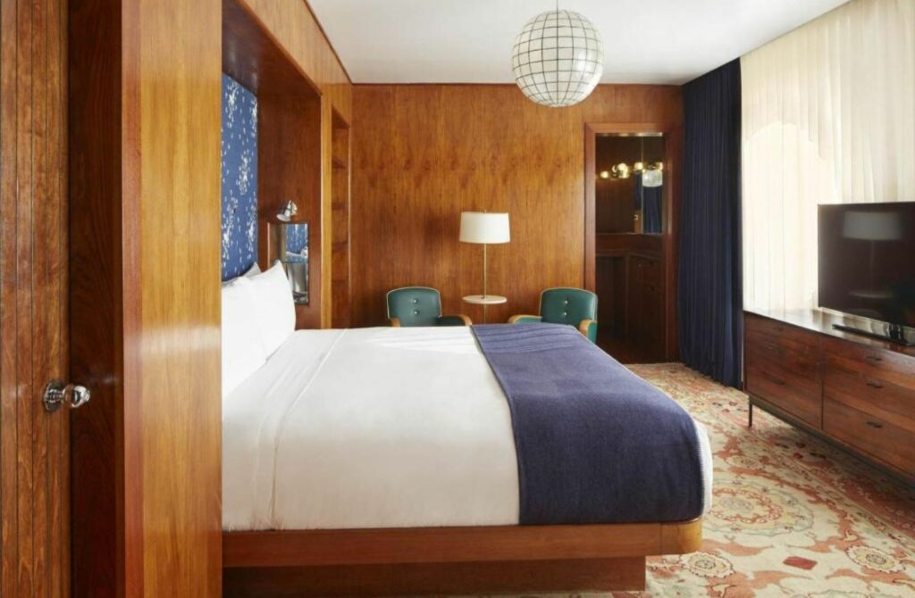 Maritime Hotel - Best Hotels In New York