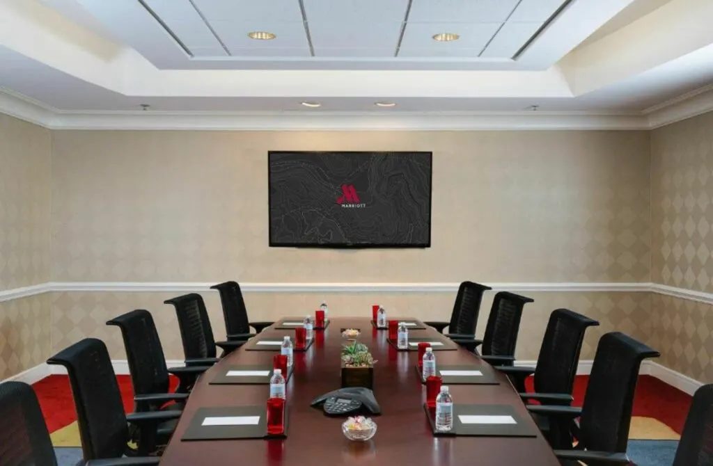 Marriott Atlanta Midtown - Best Hotels In Atlanta