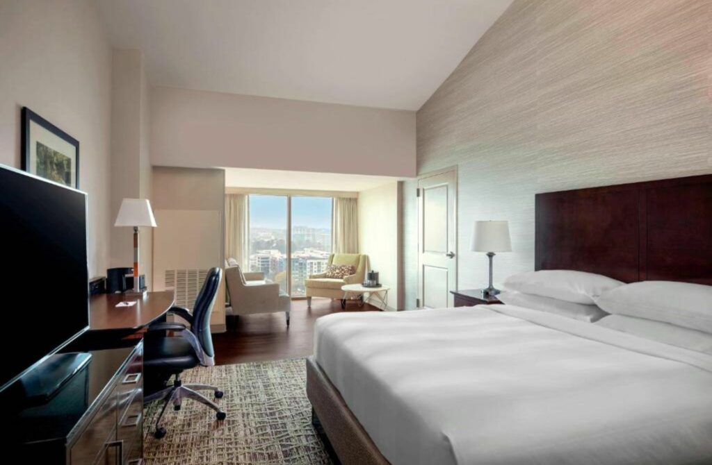 Marriott Atlanta Perimeter Center East - Best Hotels In Atlanta