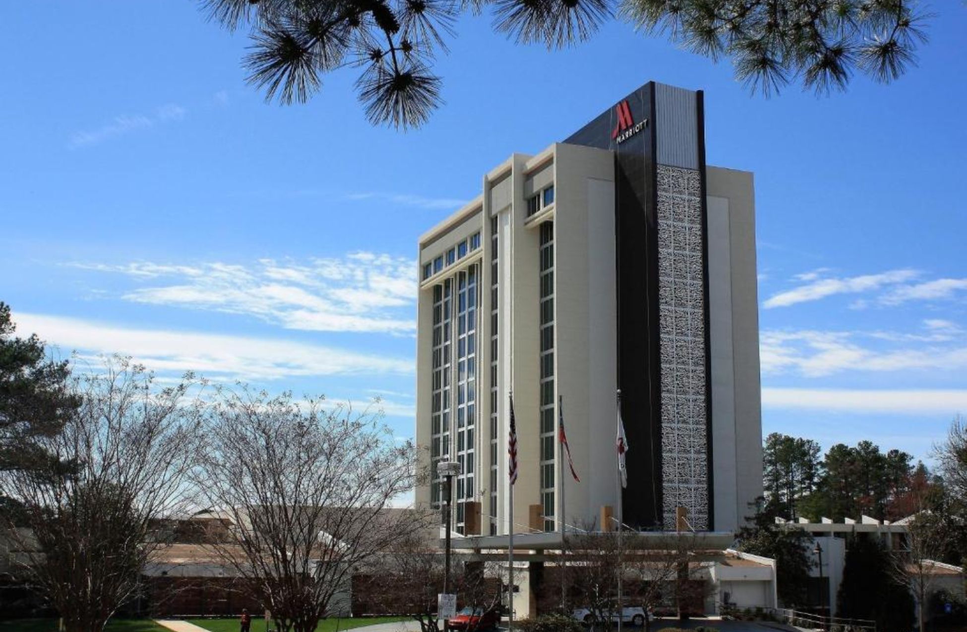 Marriott Atlanta Perimeter Center East - Best Hotels In Atlanta