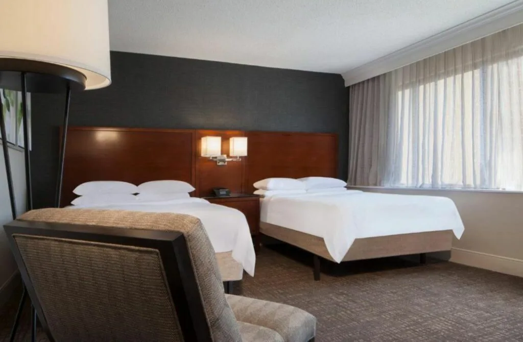 Marriott Raleigh Durham - Best Hotels In Durham