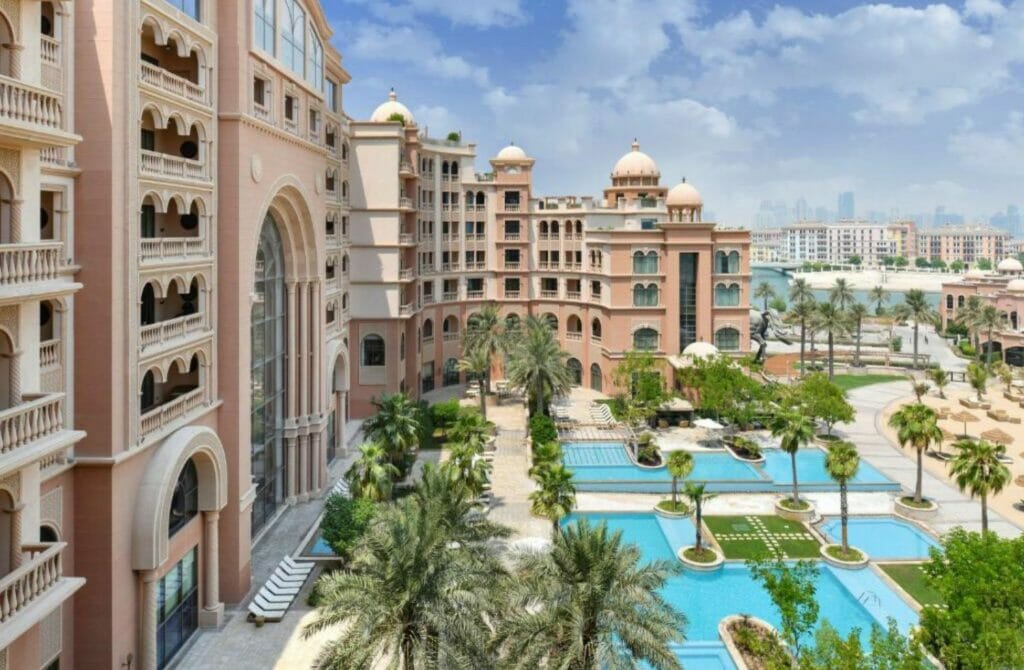 Marsa Malaz Kempinski - Best Hotels In Doha
